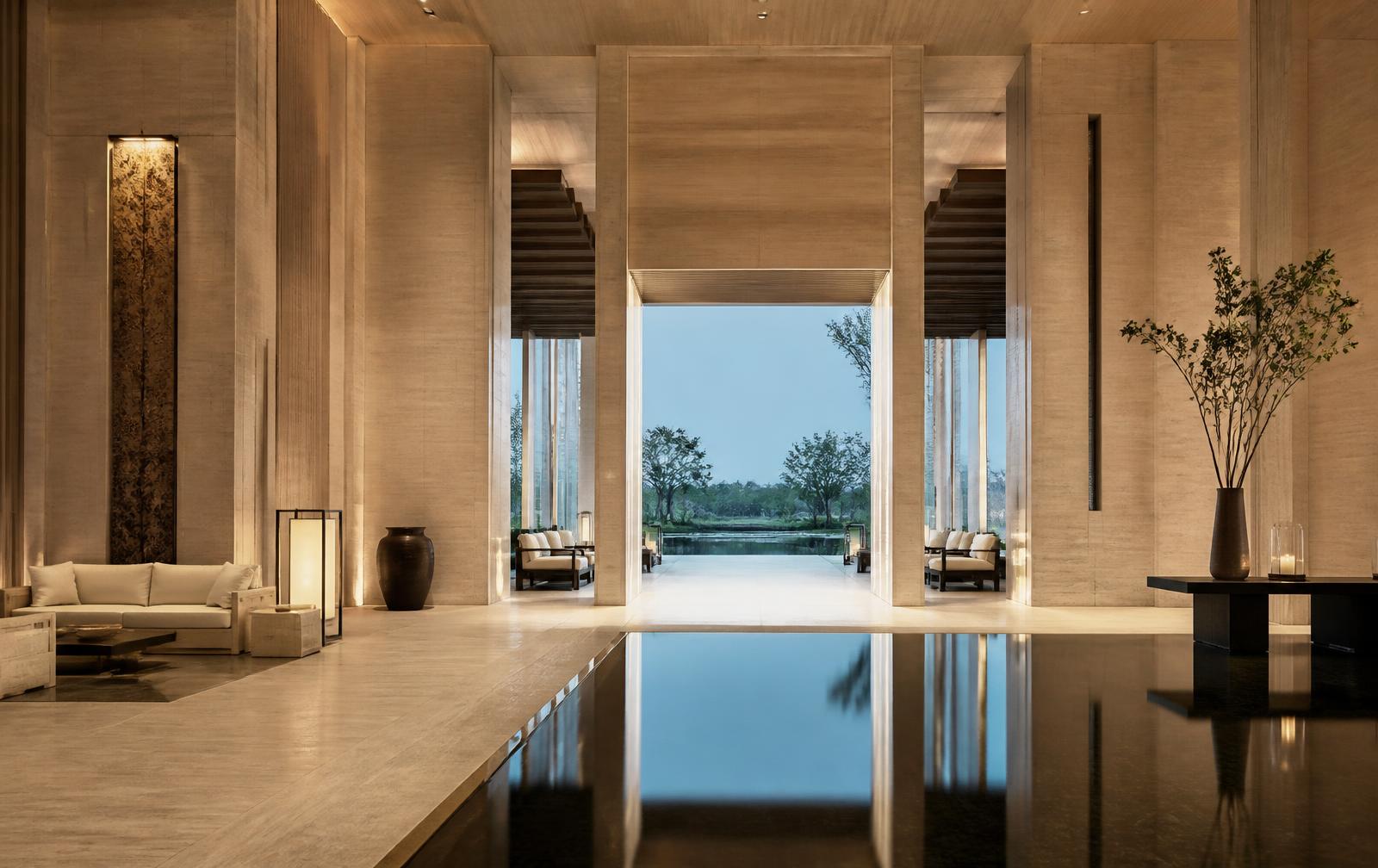 Hospitality & Residences